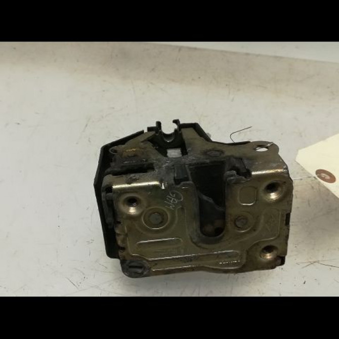 Serrure porte arg occasion RENAULT MEGANE I Phase 2 03-1999->06-2003 1.9 DCI 7700434602 2