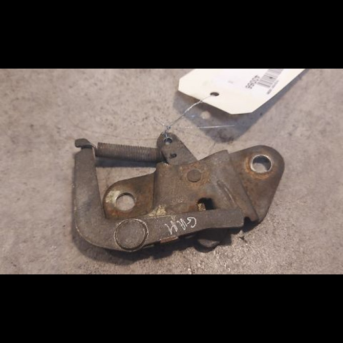 Serrure capot occasion J5 Phase 2 07-1990->06-1994 1