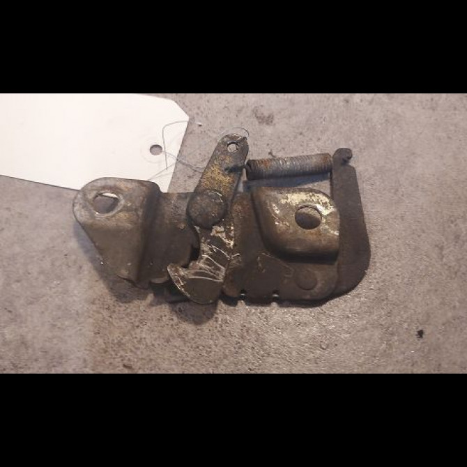 Serrure capot occasion J5 Phase 2 07-1990->06-1994 2