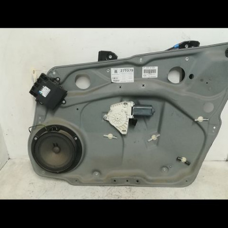 Mecanisme + moteur lève-glace avant droit occasion MERCEDES CLASSE B I Phase 2 04-2008->09-2011 B 200 CDI
