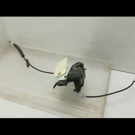 Serrure porte avd occasion CITROEN C3 II Phase 1 11-2009->02-2013 1.4 HDi 70ch 9800624680