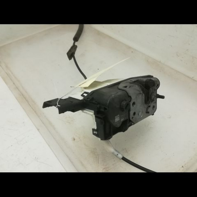 Serrure porte avd occasion CITROEN C3 II Phase 1 11-2009->02-2013 1.4 HDi 70ch 9800624680 2