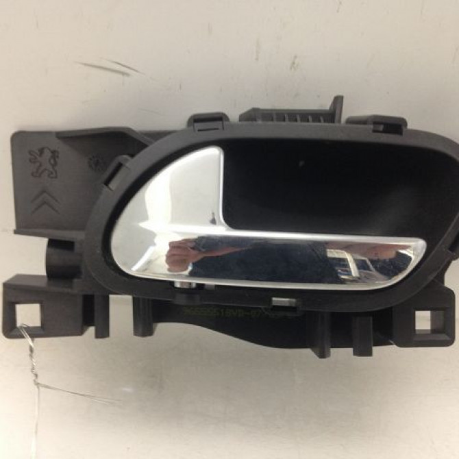 Poignee int porte arg occasion CITROEN C4 PICASSO I Phase 1 01-2007->10-2013 1.6 e-HDI 8v 110ch 00009143L9 1