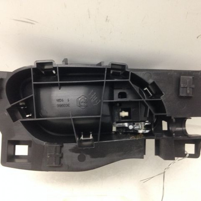 Poignee int porte arg occasion CITROEN C4 PICASSO I Phase 1 01-2007->10-2013 1.6 e-HDI 8v 110ch 00009143L9 2