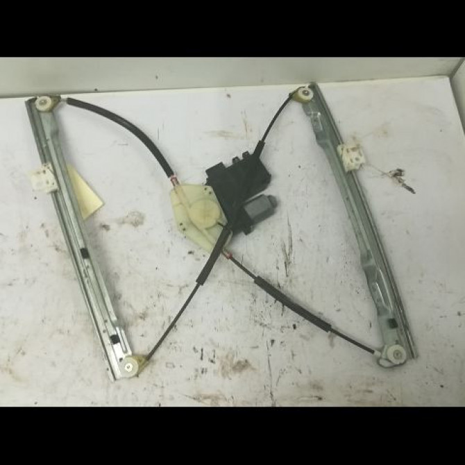 Mecanisme + moteur lève-glace avant droit occasion CITROEN C4 PICASSO I Phase 1 01-2007->10-2013 1.6 HDi 16v 110ch 9222CT 1