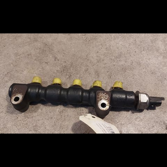 Rampe injection occasion FORD FUSION Phase 2 10-2005->09-2011 1.4 TDCI 2