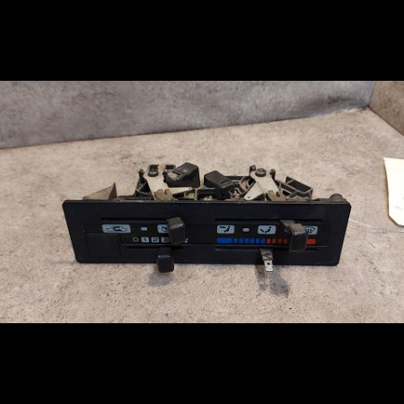 Commande de chauffage occasion NISSAN PATROL I phase 1 07-1989->02-2000 2.8 TD 115ch
