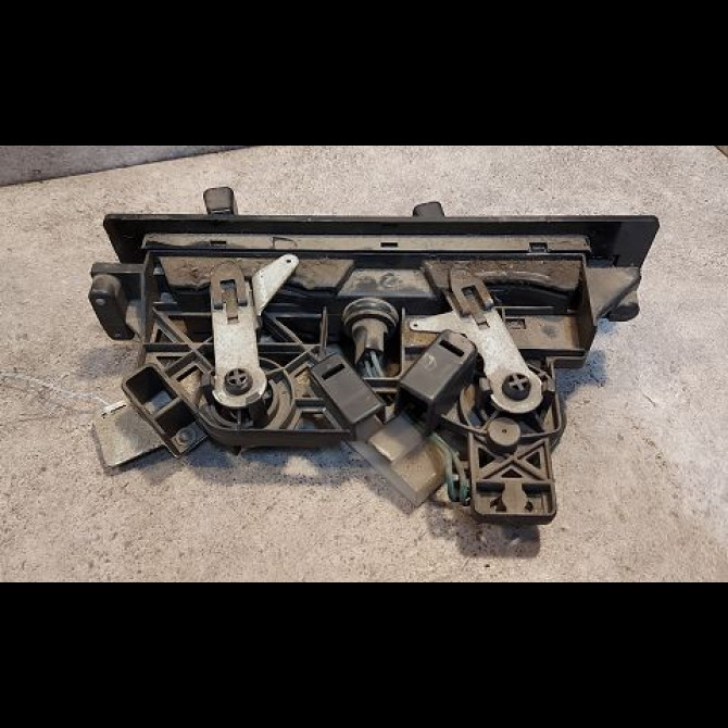Commande de chauffage occasion NISSAN PATROL I phase 1 07-1989->02-2000 2.8 TD 115ch 2