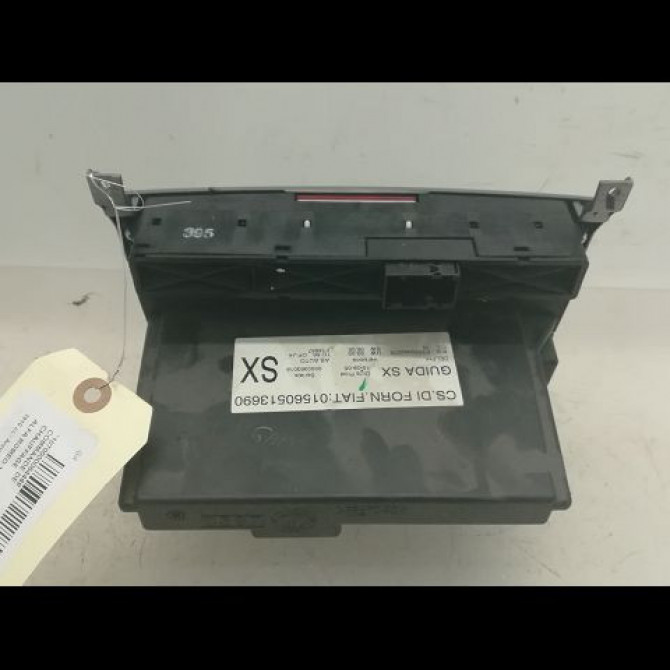 Commande de chauffage occasion ALFA ROMEO 147 Phase 1 09-2000->09-2004 2