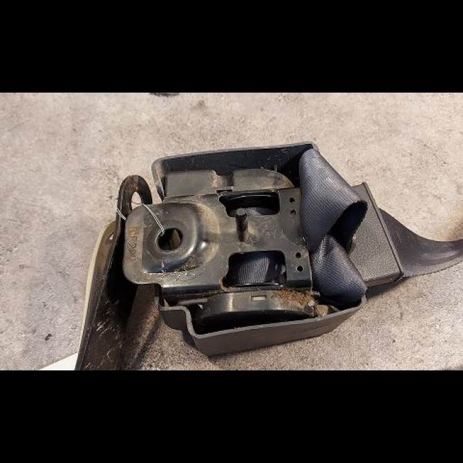 Ceinture avant droite occasion NISSAN PATROL I phase 1 07-1989->02-2000 2.8 TD 115ch 3