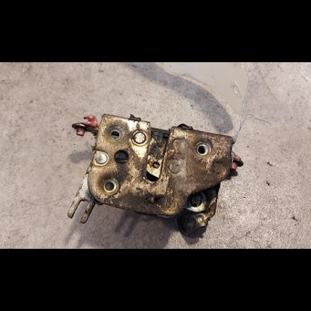 Serrure porte ard occasion NISSAN PATROL I phase 1 07-1989->02-2000 2.8 TD 115ch