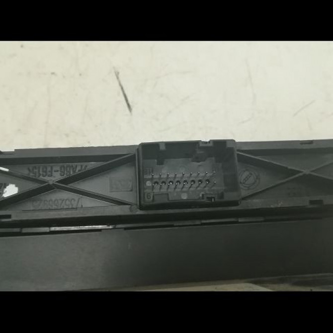 Commande de chauffage occasion ALFA ROMEO 147 Phase 1 09-2000->09-2004 4