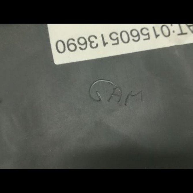 Commande de chauffage occasion ALFA ROMEO 147 Phase 1 09-2000->09-2004 7