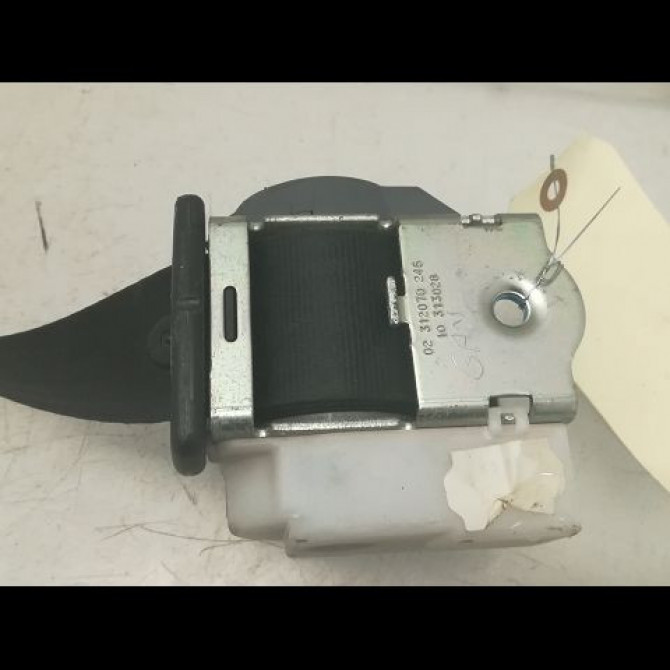 Ceinture arrière gauche occasion ALFA ROMEO 147 Phase 1 09-2000->09-2004 3