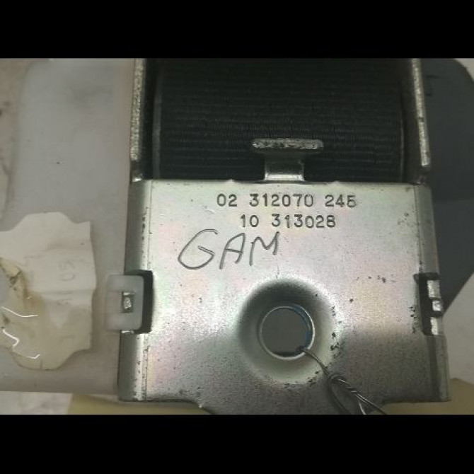 Ceinture arrière gauche occasion ALFA ROMEO 147 Phase 1 09-2000->09-2004 4