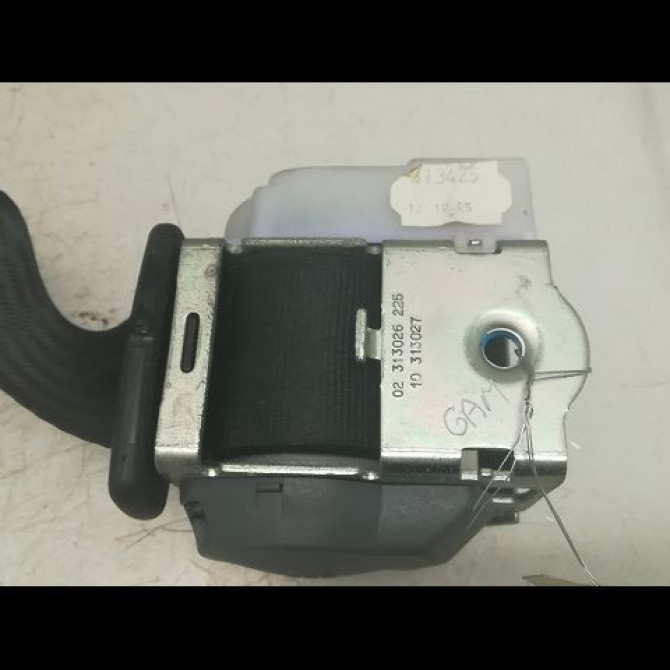 Ceinture arrière droite occasion ALFA ROMEO 147 Phase 1 09-2000->09-2004 3