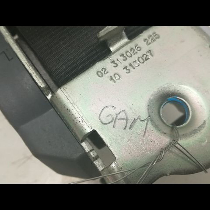 Ceinture arrière droite occasion ALFA ROMEO 147 Phase 1 09-2000->09-2004 4