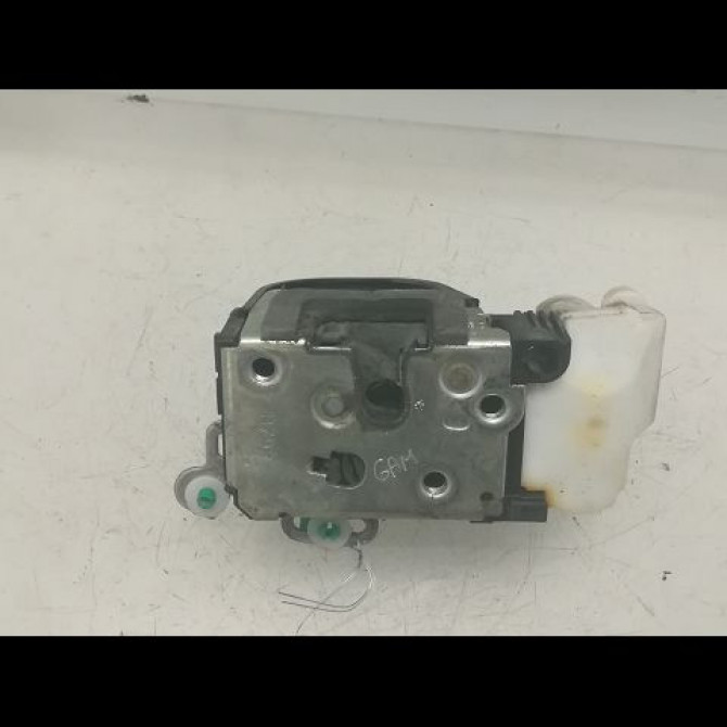 Serrure porte avg occasion ALFA ROMEO 147 Phase 1 09-2000->09-2004 46800416 1