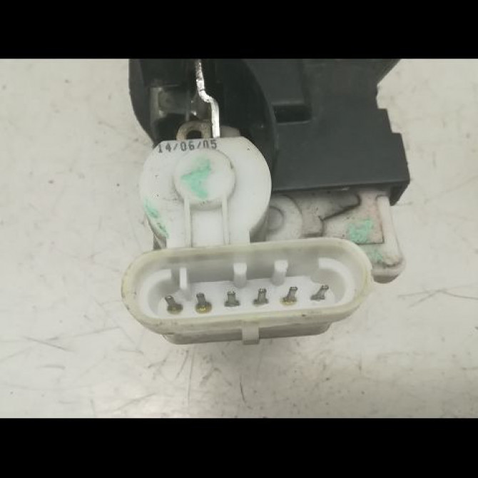 Serrure porte avg occasion ALFA ROMEO 147 Phase 1 09-2000->09-2004 46800416 3