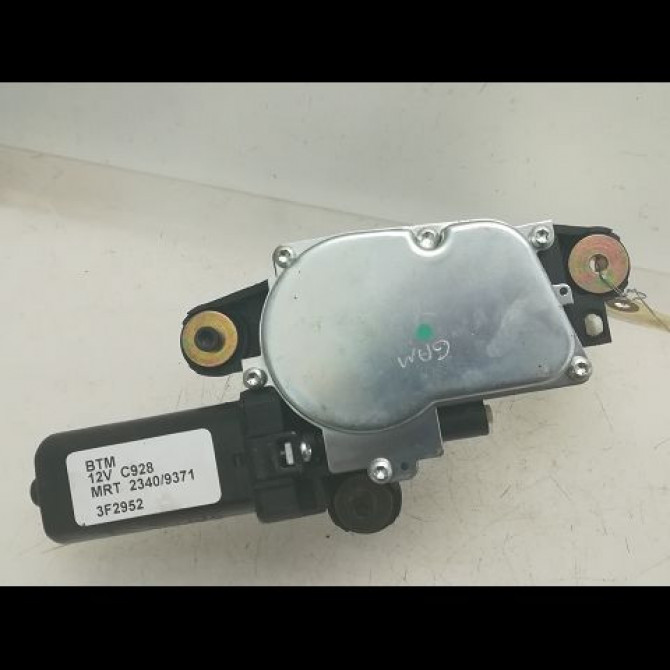 Moteur essuie-glace arrière occasion ALFA ROMEO 147 Phase 1 09-2000->09-2004 50506921 2