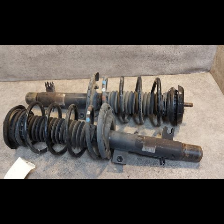 Amortisseur avant droit occasion PEUGEOT 208 Phase 2 04-2015->... 1.0 PURETECH 68ch