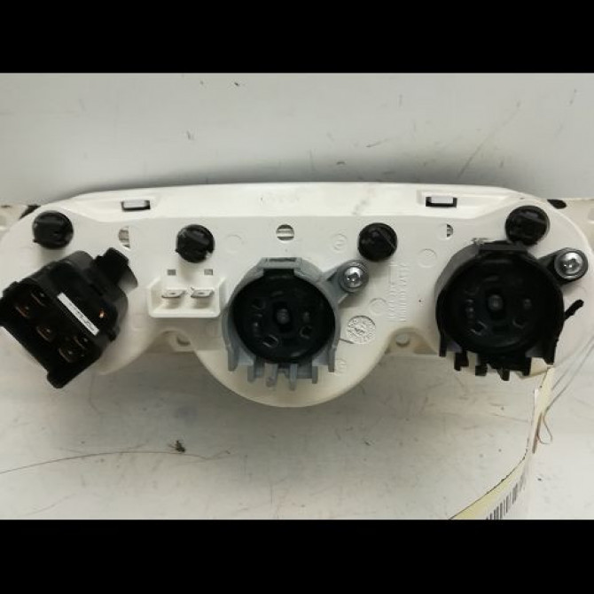 Commande de chauffage occasion FORD FOCUS I Phase 1 10-1998->09-2004 1.4i 2