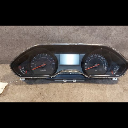 Compteur occasion PEUGEOT 208 Phase 2 04-2015->... 1.0 PURETECH 68ch