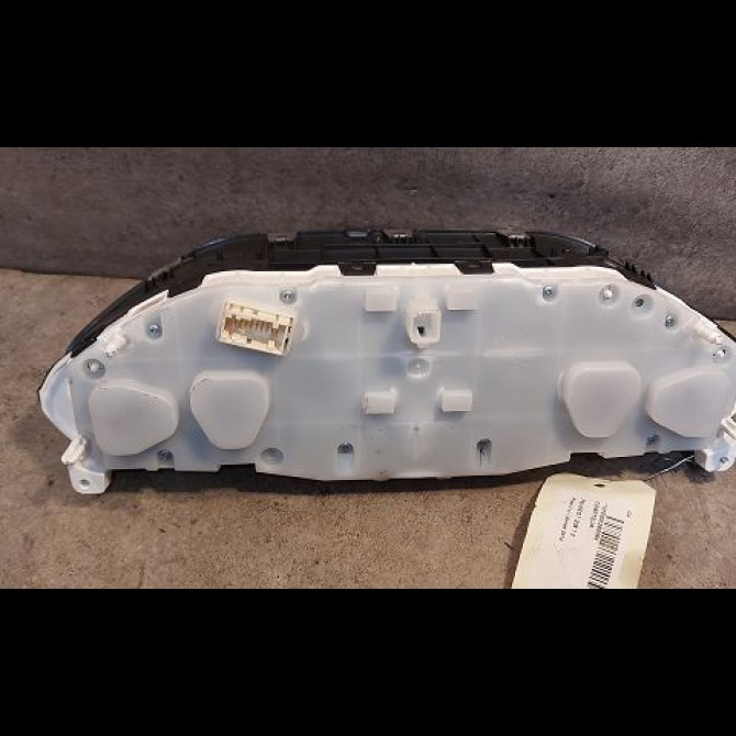 Compteur occasion PEUGEOT 208 Phase 2 04-2015->... 1.0 PURETECH 68ch 2