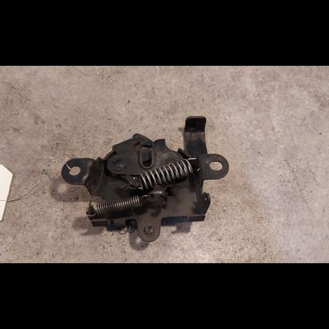 Serrure capot occasion TOYOTA YARIS II Phase 2 01-2009->05-2011 1.4 D-4D 90ch 535100D120 1