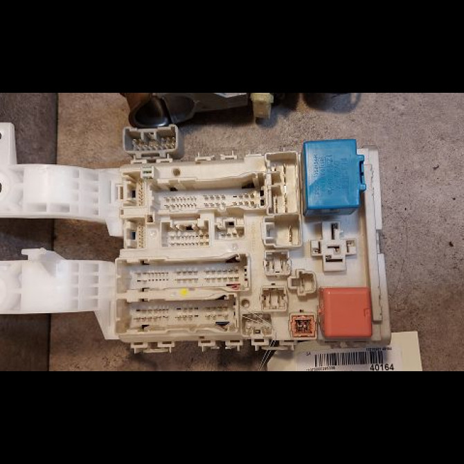 Calculateur moteur occasion TOYOTA YARIS II Phase 2 01-2009->05-2011 1.4 D-4D 90ch 896600DE61 2