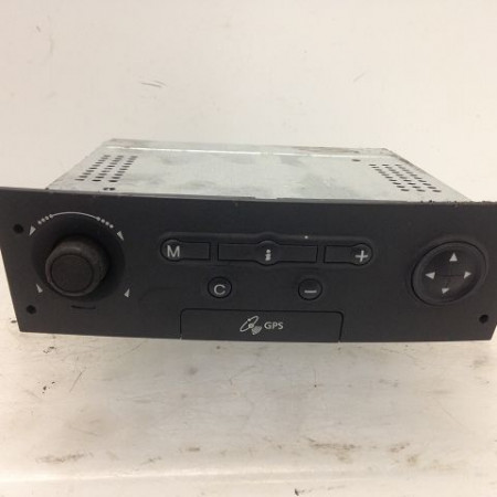 Autoradio occasion RENAULT MEGANE II Phase 1 09-2003->12-2005 8200485081