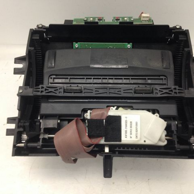 Autoradio occasion RENAULT MEGANE II Phase 1 09-2003->12-2005 8200485081 4