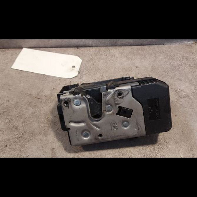 Serrure porte avd occasion RENAULT TRAFIC II Phase 2 08-2006->... 2.0 DCI 16v 115ch 1