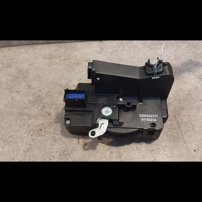 Serrure porte avd occasion RENAULT TRAFIC II Phase 2 08-2006->... 2.0 DCI 16v 115ch 2