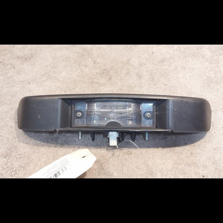 Eclaireur plaque de police occasion RENAULT TRAFIC II Phase 2 08-2006->... 2.0 DCI 16v 115ch
