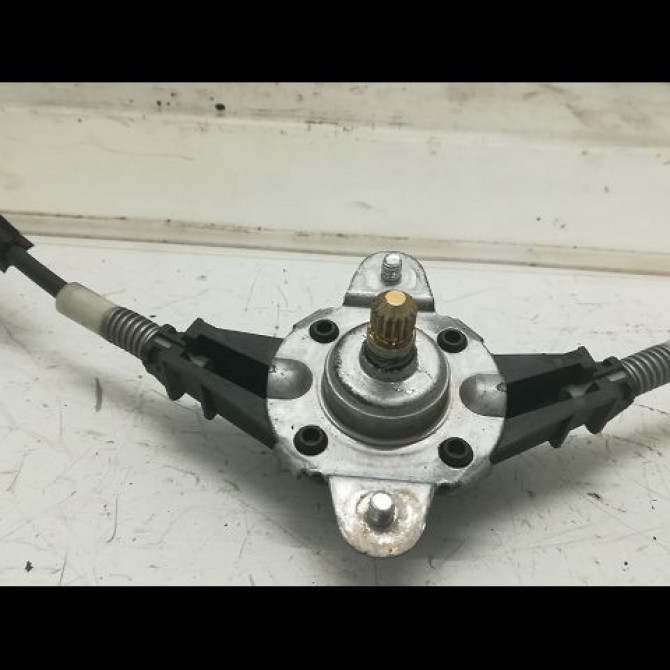 Mécanisme lève-glace avant gauche occasion FIAT PUNTO I Phase 1 11-1993->10-1999 55 46736435 2