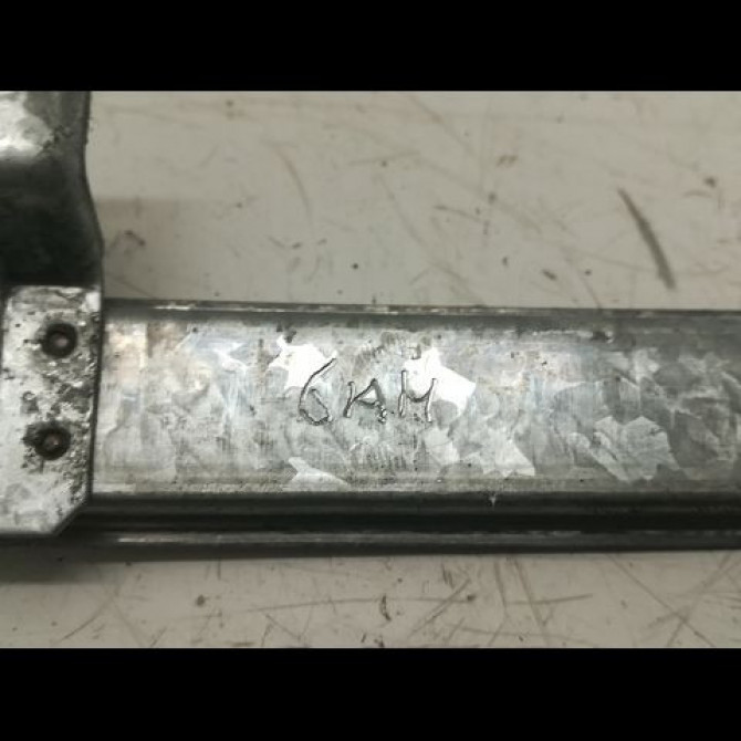 Mécanisme lève-glace avant gauche occasion FIAT PUNTO I Phase 1 11-1993->10-1999 55 46736435 4