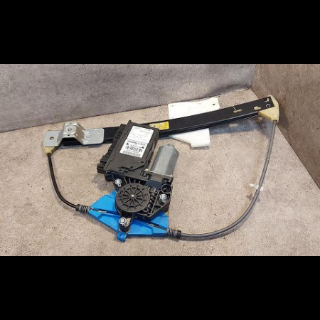 Mecanisme+moteur leve-glace arg occasion AUDI A4 II Phase 2 09-2004->04-2008 2.0 TDi 140ch 8E0839461C