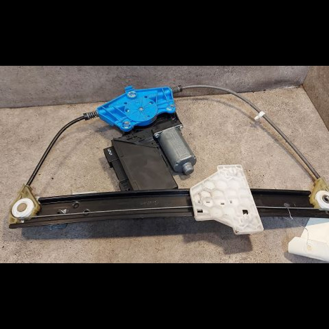 Mecanisme+moteur leve-glace arg occasion AUDI A4 II Phase 2 09-2004->04-2008 2.0 TDi 140ch 8E0839461C 2