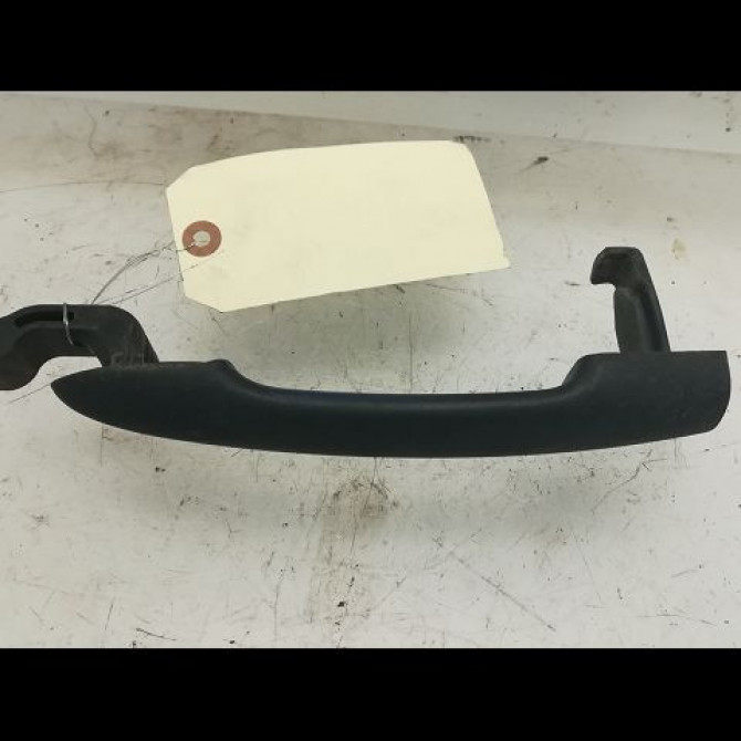 Poignee ext porte avd occasion RENAULT CLIO III Phase 1 09-2005->03-2009 1.5 DCI 70ch 7701475754 1