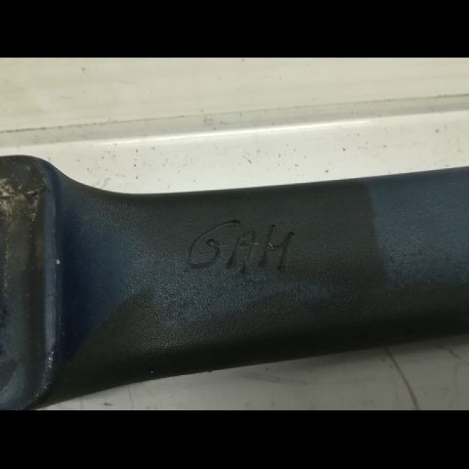 Poignee ext porte avd occasion RENAULT CLIO III Phase 1 09-2005->03-2009 1.5 DCI 70ch 7701475754 3