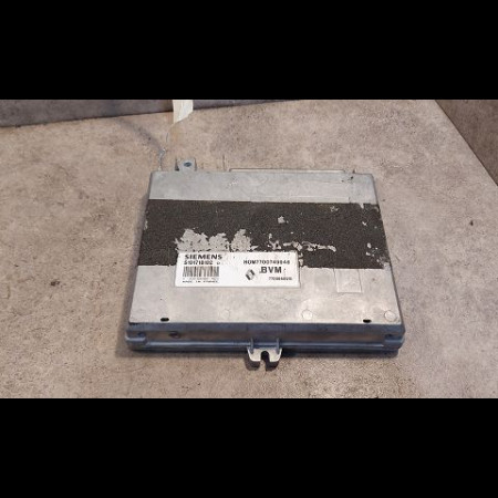Calculateur moteur occasion RENAULT CLIO I Phase 2 03-1994->03-1996 1.4 7700865823