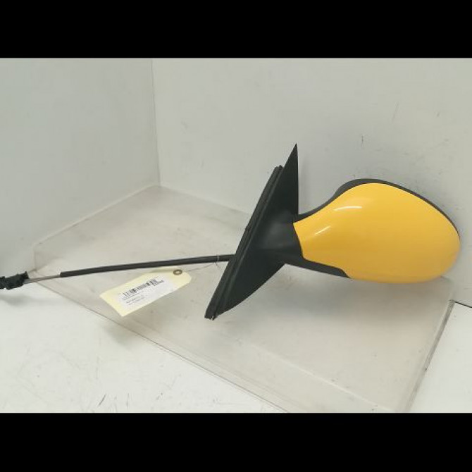 Retroviseur exterieur gauche occasion SEAT IBIZA III Phase 2 03-2006->06-2009 1.4 TDI 80ch 6L1857507AD9B9 1