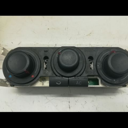 Commande de chauffage occasion SEAT IBIZA III Phase 2 03-2006->06-2009 1.4 TDI 80ch