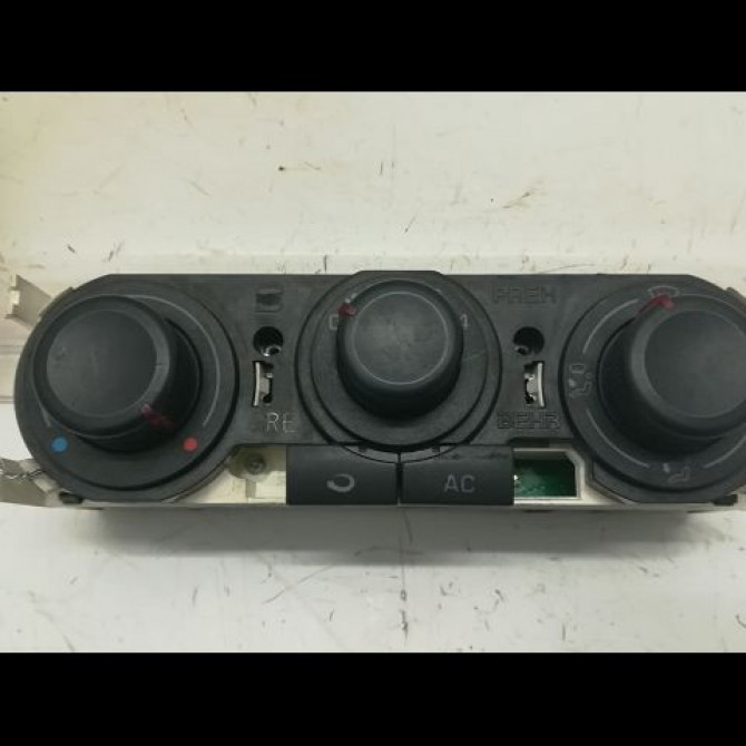 Commande de chauffage occasion SEAT IBIZA III Phase 2 03-2006->06-2009 1.4 TDI 80ch 1