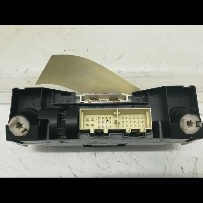 Commande de chauffage occasion SEAT IBIZA III Phase 2 03-2006->06-2009 1.4 TDI 80ch 2