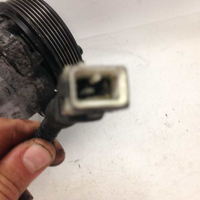 Compresseur air conditionne occasion FIAT ULYSSE I Phase 1 02-1995->09-2002 1.9 TD 4