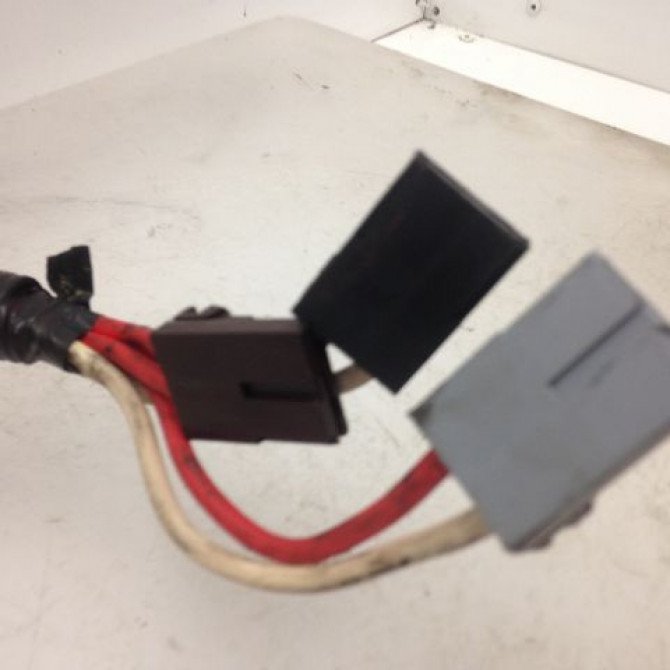 Antivol de direction occasion FIAT ULYSSE I Phase 1 02-1995->09-2002 1.9 TD 2