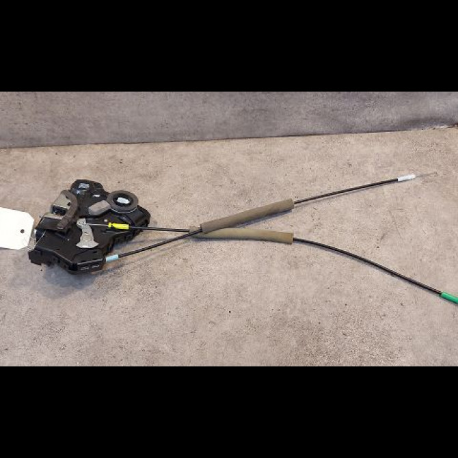 Serrure porte avg occasion TOYOTA COROLLA IX phase 2 07-2004->08-2007 1.4 D 90ch 6932002091 1