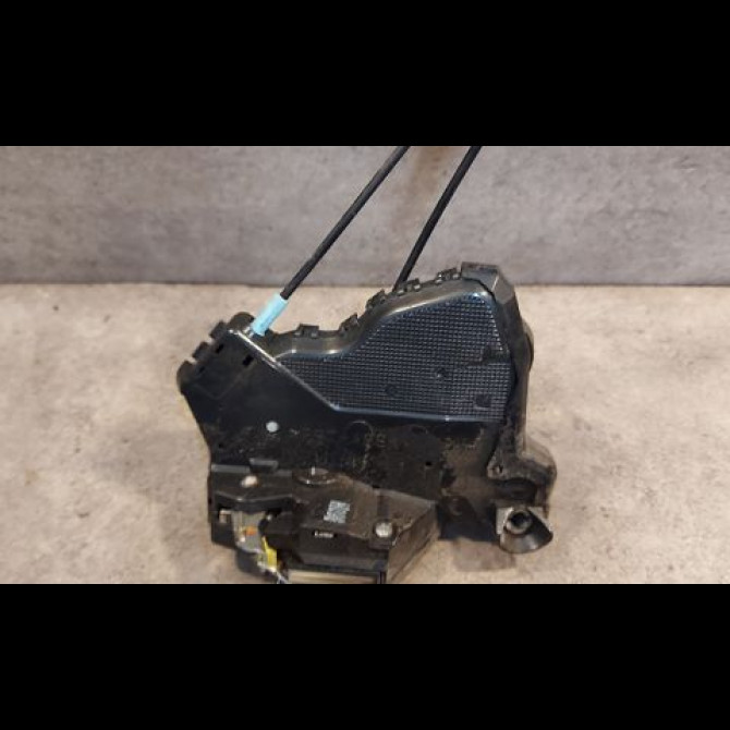 Serrure porte avg occasion TOYOTA COROLLA IX phase 2 07-2004->08-2007 1.4 D 90ch 6932002091 3